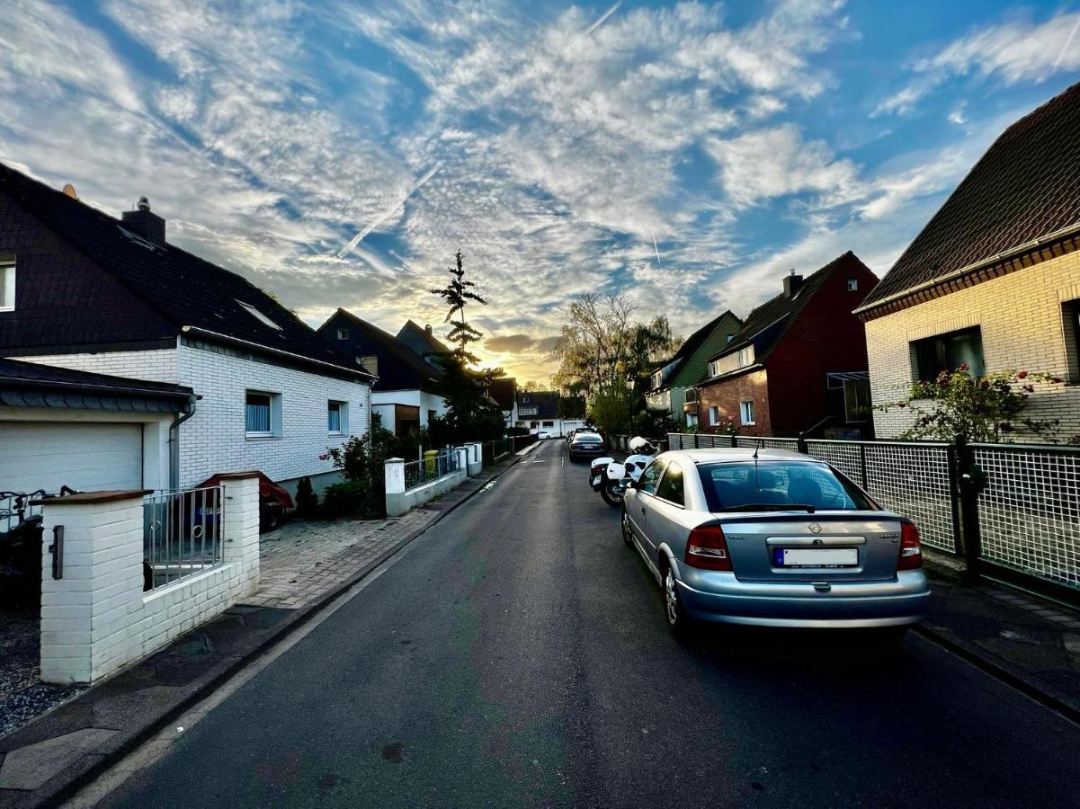 Praktisches Im Grossen Haus Mit Garten Appartement Düsseldorf