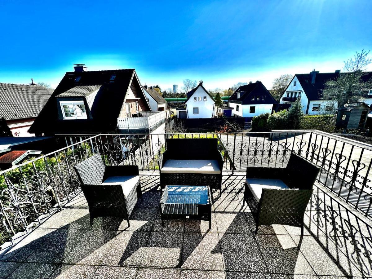 Appartamento Praktisches Im Grossen Haus Mit Garten *